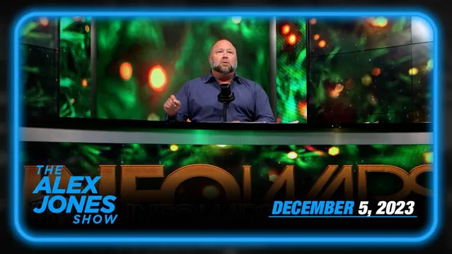 WORLD EXCLUSIVE: Freed New Zealand Whistleblower Gives First Major Interview After Exposing Killer COVID Jabs — TUESDAY FULL SHOW 12/05/23