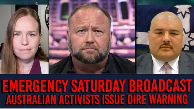 BREAKING: Australians Issue Emergency SOS To The World!