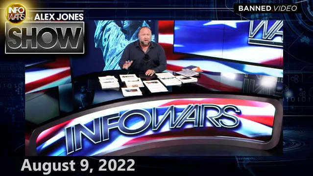 EMERGENCY BROADCAST: Deep State Coup Against America HAPPENING NOW! DOJ Officially Launches Coups Against America, Learn What Comes Next After Trump Raid NOW! – FULL SHOW 8/9/22