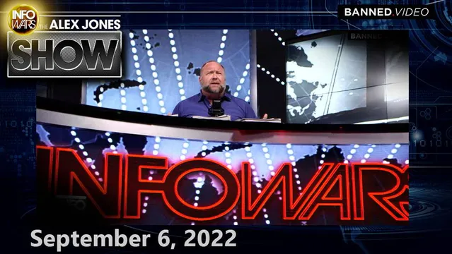 The Next Phase of The Great Reset Is HERE! European Union/UK Announce Universal Basic Income In Response to the Collapse Triggered by Lockdowns, Energy Cuts – MONDAY FULL SHOW 9/6/22