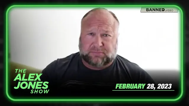 Emergency Broadcast: NWO Set to Unleash Violent Criminals Across America as Drone Swarm Rocks Russia – FULL SHOW 02/28/23
