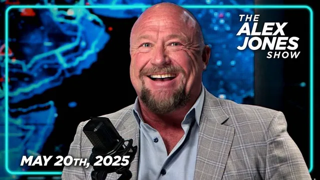 ALL HELL IS BREAKING LOOSE! Marco Rubio Says Syrian Civil War Two Weeks Away, DOJ Indictments Of Democrats Have Begun, Elon Musk Destroys Bill Gates, Federal Reserve Trying To Crash US Economy, SCOTUS Rules In Favor Of Trump’s Mass Deportations, & MUCH MORE! Must-Watch/Share Transmission! — FULL SHOW 5/20/25