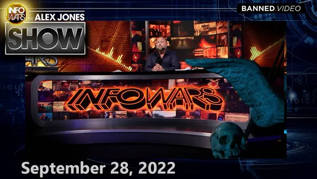 Deep State Behind Nord Stream Pipeline Bombing, WEF Calls for Total Censorship at UN – WEDNESDAY FULL SHOW 9/28/22