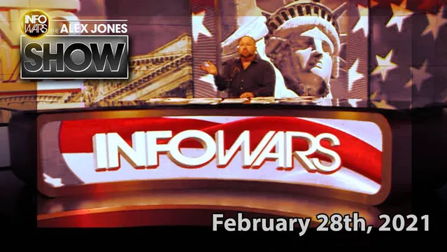 MUST WATCH: PRESIDENT TRUMP DECLARES WAR ON THE NWO IN POWERFUL CPAC SPEECH FULL SHOW 2-28-21