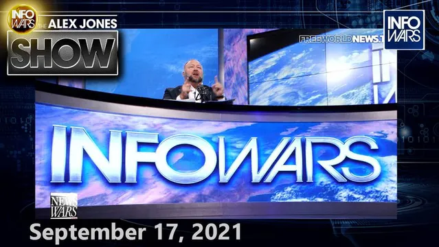 Breaking! Dozens of Haitian Caravans Numbering Over 50,000 Have Literally Invaded Mexico & Are Now Surging Over Texas Border Like A Tidal Wave – FULL SHOW! 9/17/21