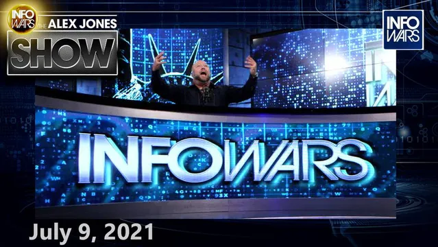 Renowned Brain Surgeons Warn Covid-19 “Vaccines” Are Literally Eating People’s Brains - FULL SHOW 7/9/21