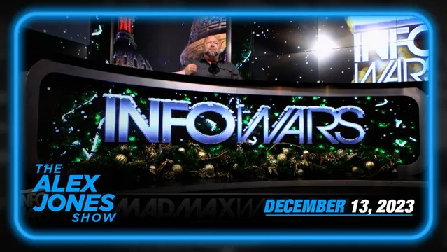 WW3 ALERT: US/NATO Officially Mobilizes Direct War Against Russia — WEDNESDAY FULL SHOW 12/13/23