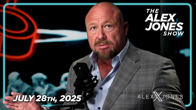 MONDAY MUST-WATCH BROADCAST: Trump Says Obama & Other “Worst Scum Of The Earth” Planted FAKE Evidence In Epstein Files To Bring Him Down! Meanwhile, CIA Director Ratcliffe Says He Expects Indictments Of Top Deep State Coup Plotters Soon! — FULL SHOW 7/28/25