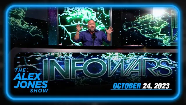WW3 WATCH – Top Experts Agree Globally: Nuclear War Has NEVER Been Closer! – Must-Watch TUESDAY FULL SHOW 10/24/23