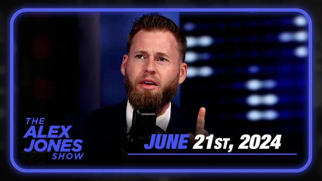 Biden Admin Destroying Middle Class As Americans Awaken To UN’s Great Replacement Plan! — FULL SHOW 6/21/24