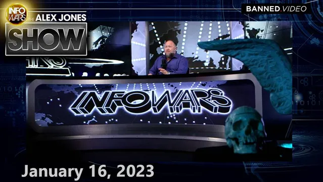 Globalists Accelerate Centralization Schemes, Setting Stage for a Single Event to Collapse Civilization! Tune in NOW – MONDAY FULL SHOW 01/16/23