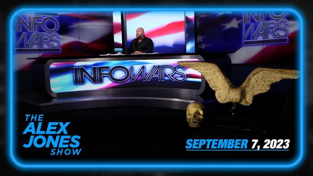 Nuclear War Alert! Head of Ukrainian Military Declares “World War 3 has Begun” – MUST WATCH FULL THURSDAY SHOW 09/07/23