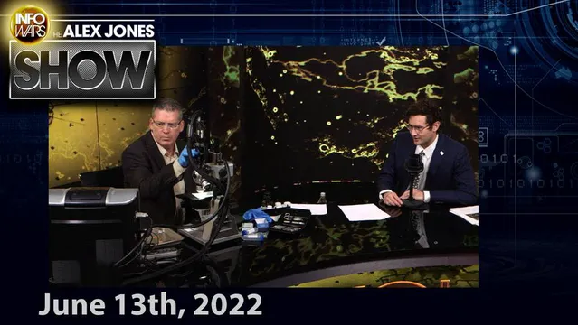Global Medical Bombshell: Scientists Prove COVID Vaccine Causes Blood Clots Live On Air - FULL SHOW 6/13/22