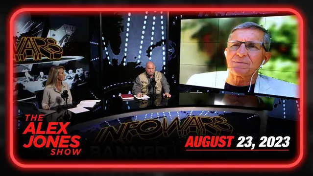 Explosive Wednesday Broadcast! General Flynn, Steve Bannon, Michael Yon, Ann Vandersteel & MORE Break Exclusive Information! MUST-WATCH! – FULL SHOW 08/23/23