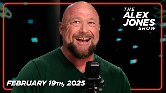 WEDNESDAY FULL SHOW 2/19/25 — Trump Considering Paying Every Taxpaying Household A $5,000 ‘DOGE Dividend’ After Musk-Headed Agency Cuts Hundreds Of Billions Of Waste In 2 Weeks! Plus, 47 Fires Every Single Globalist US Attorney As Deep State Is Being Destroyed Before Our Very Eyes!