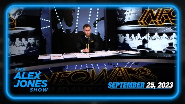 “It’s All Blowing Up in Their Faces” – Western Leaders Scramble to Justify Ukraine War After Honoring Actual Nazi – MONDAY FULL SHOW 09/25/23