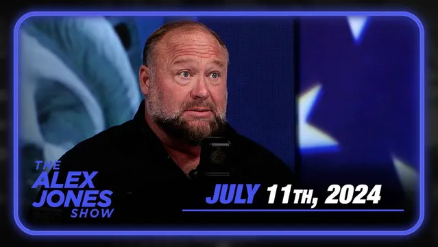 Thursday Emergency Broadcast: Russia Vows Military Response To NATO Placing Long-Range Missiles In Europe! — FULL SHOW 7/11/24