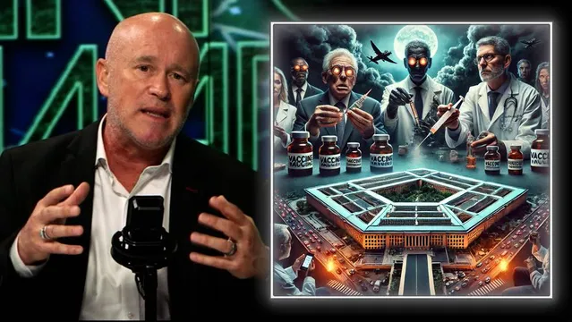 MUST WATCH: Dr. David Martin Interview — U.S. Gov. Is Coordinating A Depopulation Program Against The World