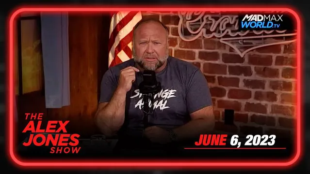 EMERGENCY BROADCAST: Globalists Accelerate World Government Push as Trump & RFK Jr. Surge in Polls – TUESDAY FULL SHOW 06/06/23