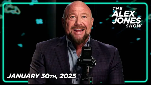 Thursday LIVE: The Desperate Establishment Is Trying To Frame Trump/DOGE For The DC Helicopter Disaster In First Major Challenge To The New Administration! Plus, Tulsi Gabbard & Kash Patel Go On Offense At Confirmation Hearings! — FULL SHOW 1/30/25