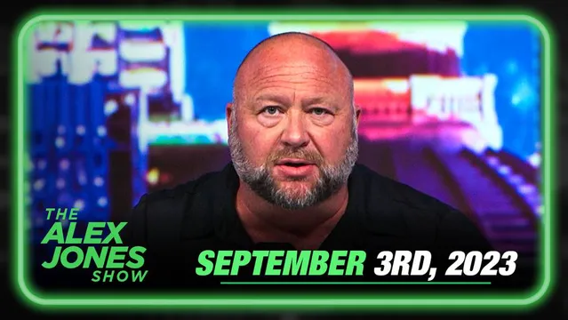 Sunday Bombshell Broadcast: MTG Talks Biden Impeachment, Trump Indictments, and Civil War - MUST WATCH/SHARE - FULL SHOW 09/03/2023
