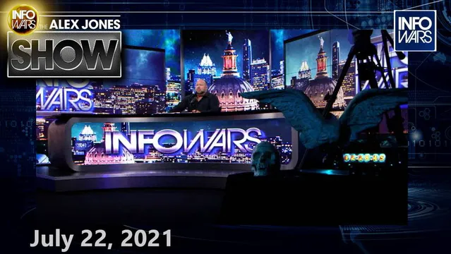 Watch Banned Video! Scientists Confirm Covid-19 Vaccines Cause Strokes and Heart-Attacks - FULL SHOW 7/22/21