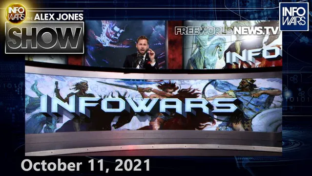 Hospital Whistleblower Exposes Forced C-Sections, Prison-Like Conditions Under Covid Tyranny – FULL SHOW 10/11/21