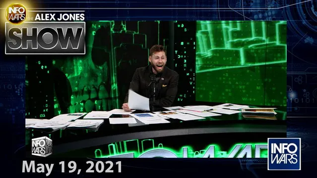 Government Tells Health Care Workers Covid Vaccines Are Deadly, But Withholds Same Information From Public! - FULL SHOW 5/19/21
