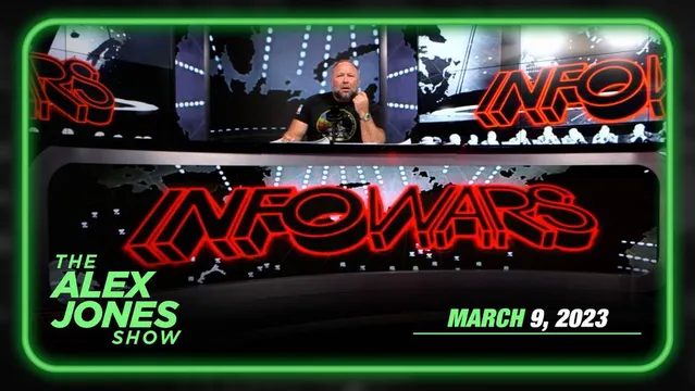 Red Alert! Deep State Imploding On All Fronts: Gain of Function, Spying, Censorship, Jan. 6 & More – FULL SHOW 03/09/23