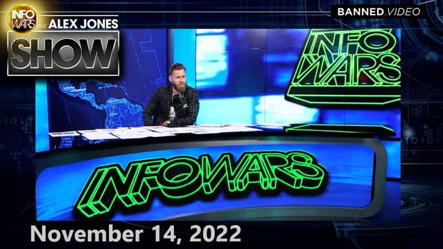 Emergency LIVE Broadcast: Deep State Scrambles to Secure House as Democrat Crypto Scheme Reveals Unprecedented Corruption – FULL SHOW 11/14/22
