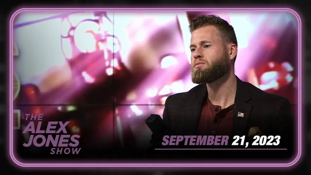 Rumble REJECTS Demand to Shut Down Russell Brand Over Rape Allegations as World Awakens to Cancel Culture Mob! FULL SHOW 9/21/23