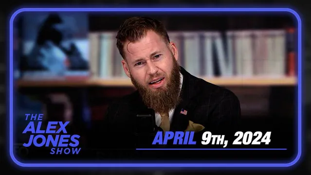 US Intelligence Warns Of Potential Terror Attacks At Large Gatherings — FULL SHOW 4/9/24