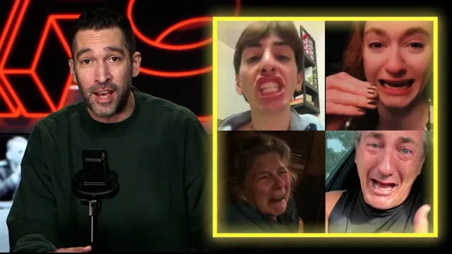 Dave Smith Responds To Leftist Meltdown Insanity: We Must Target The Brainwashers— Not The Brainwashed