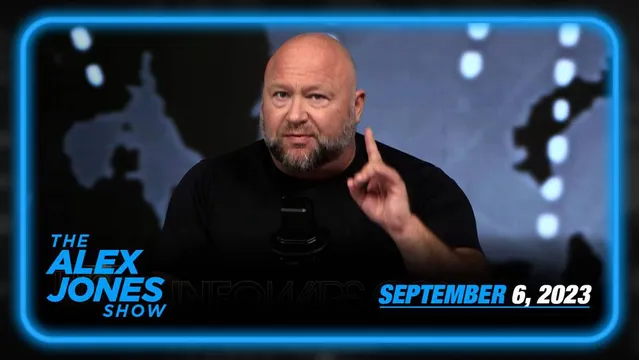 RED ALERT! White House Announces Plan to Reimplement Covid Tyranny – MUST WATCH FULL WEDNESDAY SHOW 09/06/23