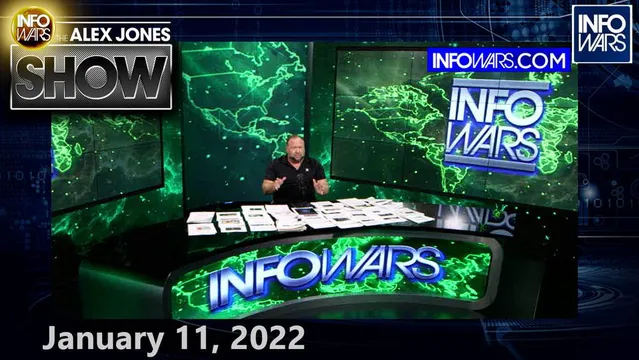 Bombshell: Pentagon Docs Confirm Fauci Secretly Developed Covid-19, Sought Permission to Release It – This Is Mass Murder! - FULL SHOW 1/11/22