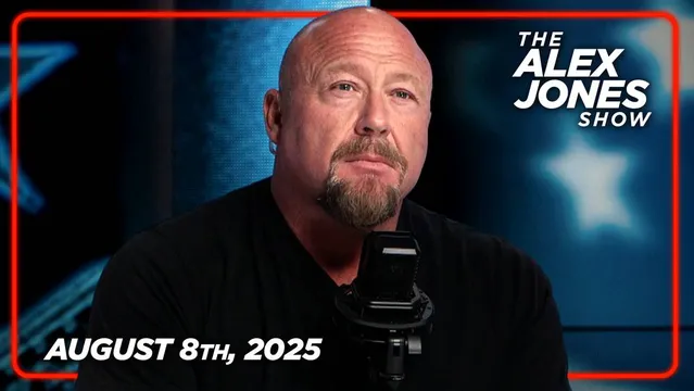 Trump's Attorney General Bill Barr Secretly Worked With Soros Operative Fani Willis to Target a "Hit List" of Individuals for Indictment, Including President Trump, Alex Jones, General Flynn, Roger Stone, and Others! — FULL SHOW 8/8/25