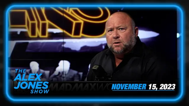 LIVE Coverage of Chinese Communist Dictator’s Arrival to Shithole City San Francisco — WEDNESDAY FULL SHOW 11/15/23