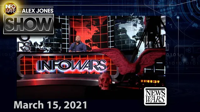 Bombshell: Germany, France, Ireland, Italy & The Netherlands Ban Covid-19 Vaccine – FULL SHOW 3/15/21