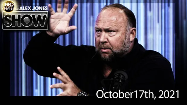 Biden's FEMA Has Taken FULL CONTROL Of America's Healthcare, And It's About To Get Worse FULL SHOW 10-17-21
