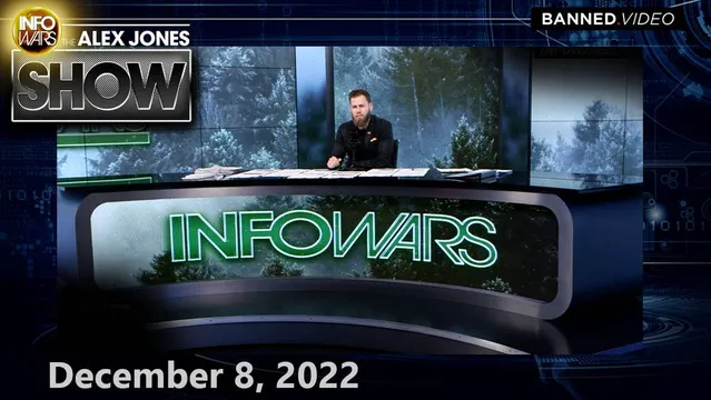 BREAKING: Dems Refuse to Subpoena FTX Founder to Cover-Up Massive Money Laundering Scheme – Thursday FULL SHOW 12/08/22