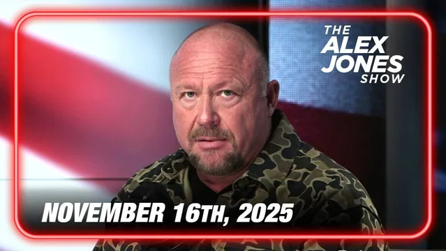 Emergency Sunday Show: The MAGA Civil War Of 2025 Is Here, Threatens The Very Survival Of America, Western Civilization & The World -- Tune In Now! Plus, Populist Revolution Engulfs Mexico As Millions Protest Sheinbaum's Narco-terror State! Must-Watch