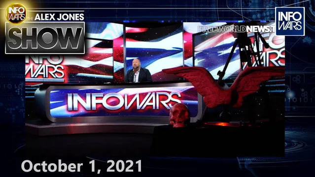 Govt. Scientists Around the World Confirm COVID Vaccines Causing Heart Attacks/Blood Clotsm - FULL SHOW 10/1/21