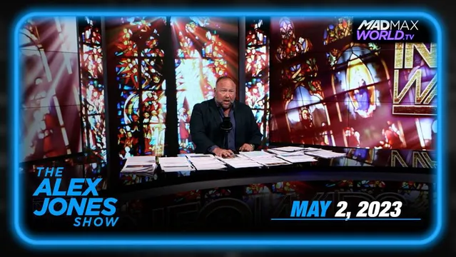 Emergency Tuesday Broadcast: First Republic Collapse Signals Global Banking Crisis Now Out of Control! – FULL SHOW 05/02/23