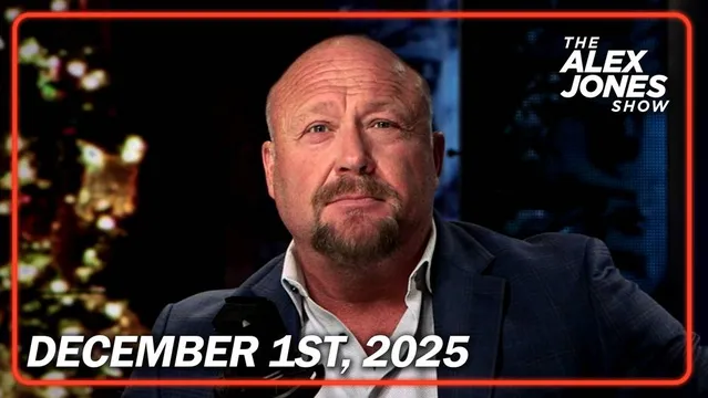 LIVE Monday Emergency Broadcast: Trump Set To Make Major Venezuela Announcement TODAY At 5 pm EST From Oval Office, Organized Rioters Viciously Attack ICE In NYC As Top Democrats Intensify Call For Military Mutiny! Please Watch/Share This Feed! - FULL SHOW - 12.01.2025