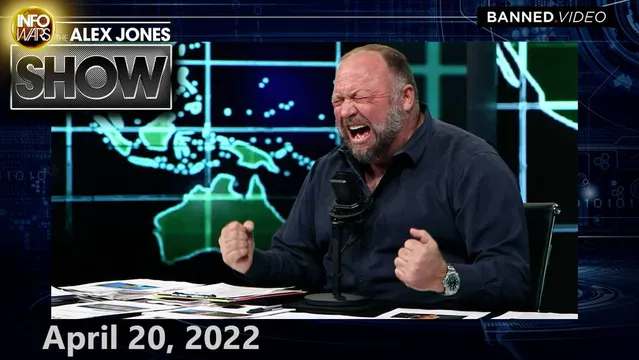 The Collapse of Netflix Signals the END of the NWO Thought Police’s Stranglehold on Humanity – FULL SHOW 4/20/22