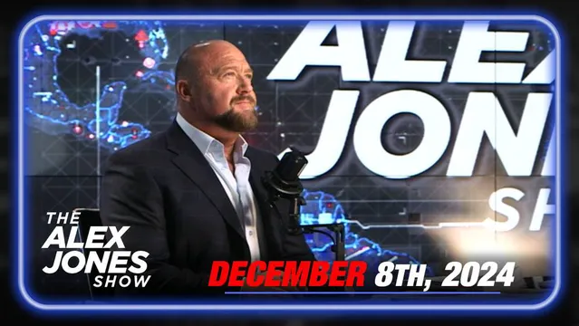 Globalists Officially Launch WW3! NATO Has Overthrown Syria, Romania, and is Preparing More Coups Ahead of Total War with Russia: Full Sunday Emergency Edition of The Alex Jones Show