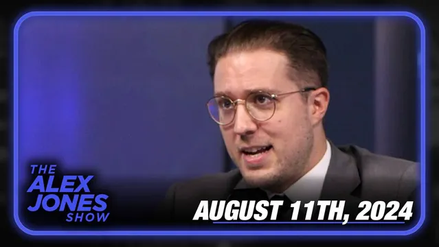 Sunday Live: Biden Admits He Was Forced Out in Democrat Coup, Trump Calls Out ‘Fake’ Kamala’s Campaign Deception - FULL SHOW - 08/11/2024