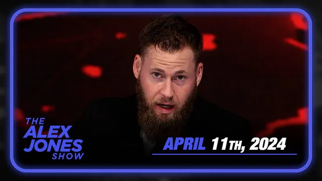 BREAKING: People Targeted For “No Reason” Just “Because We Could,” FBI/CIA Agent Says — FULL SHOW 4/11/24