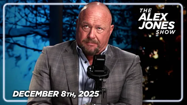 MUST-WATCH MONDAY BROADCAST: Trump Set To Sign Massive Executive Order Centralizing AI, Musk Fights Back Against EU Dictatorship’s Attempts To Control The World’s Speech, Top Democrats Caught Working With Somalis To Steal More Than $8 Billion & MUCH MORE! PLUS, Patriot Mike Lindell Breaks The Latest On His Fight To Become The Governor Of Minnesota To Stop Democrat/Somali Corruption! MUST-WATCH/SHARE! — FULL SHOW 12/8/25