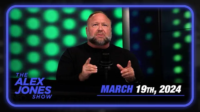 Armageddon Alert! Putin Threatens “Full-Scale WW3” If NATO Sends Troops to Ukraine – FULL SHOW 3/19/24